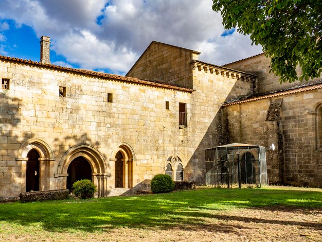 Monastero di Santa Maria de Aguiar di Figueira de Castelo Rodrigo Portogallo