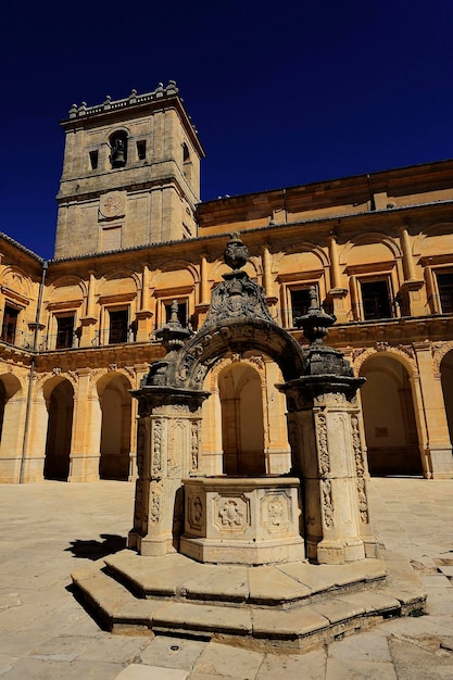 Monastero di Santiago de Ucles a Cuenca