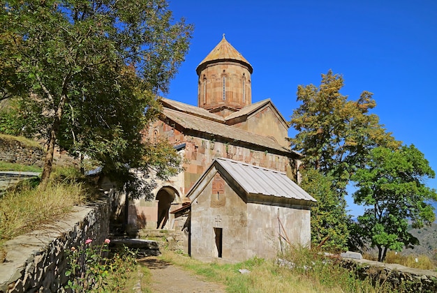 Monastero di Sapara, monastero ortodosso georgiano medievale nel distretto di Akhaltsikhe della Georgia