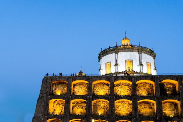 Monastero di Sega del Pilar Porto 30 novembre 2021