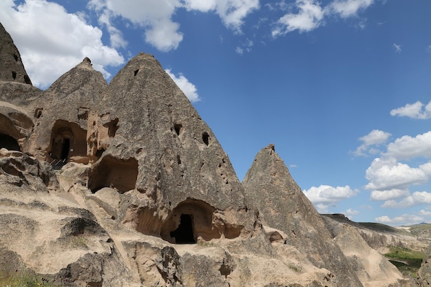 Monastero di Selime in Cappadocia Turchia