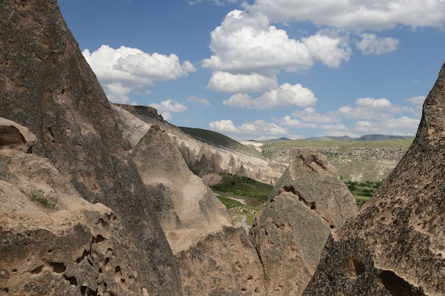 Monastero di Selime in Cappadocia Turchia