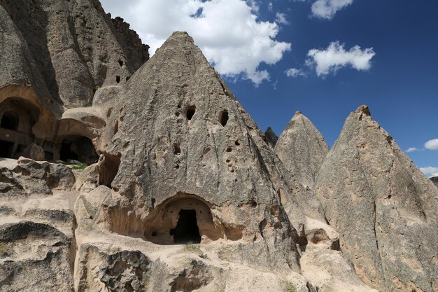 Monastero di Selime in Cappadocia Turchia