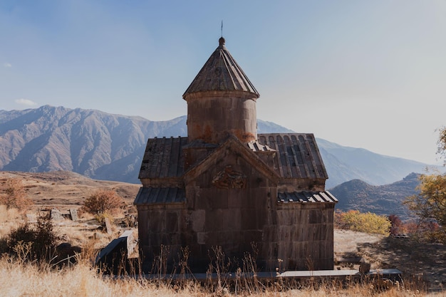 Monastero di Tsakhat Kar a Yerevan