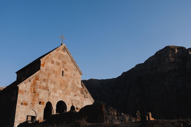 Monastero di Tsakhat Kar a Yerevan