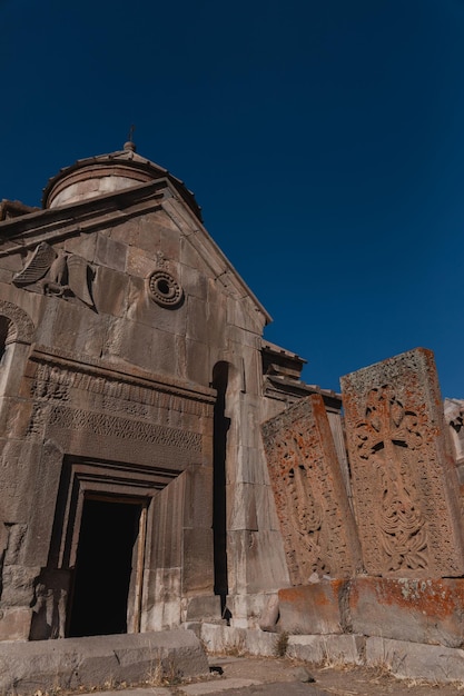 Monastero di Tsakhat Kar a Yerevan