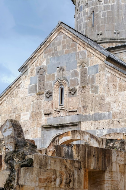 Monastero in Armenia Haghartsin