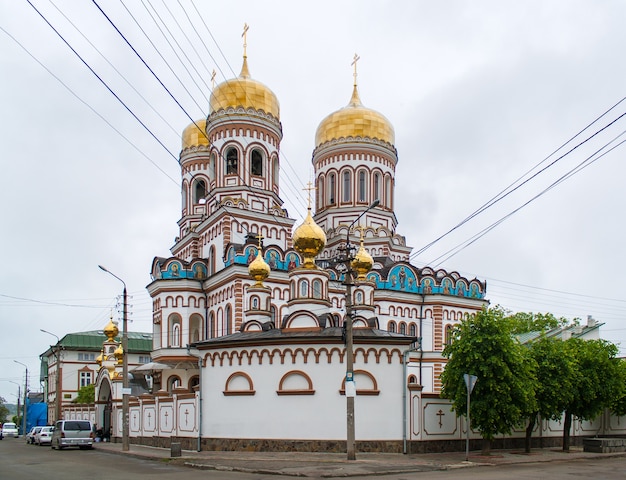 Monastero ortodosso di Chernivtsi, Ucraina