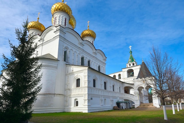 Monastero ortodosso di Ipatievsky a Kostroma