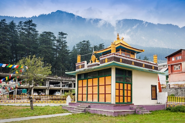 Monastero tibetano