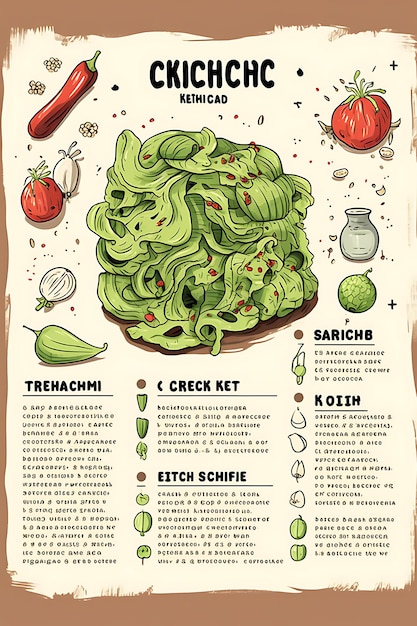 Mondo della raccolta di alimenti immagini colorate disegnate a mano e altamente applicabili