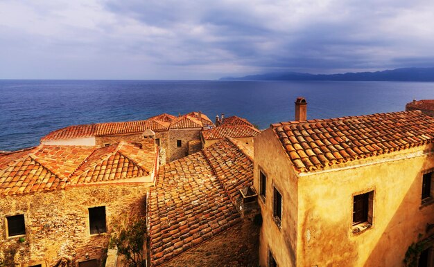 Monemvasia