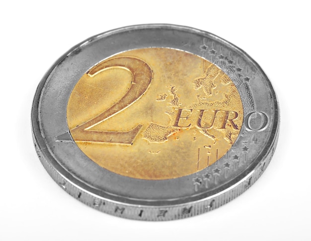 Moneta 2 Euro