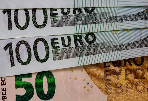 Moneta euro Europa inflazione moneta euro Moneta dell'Unione europea