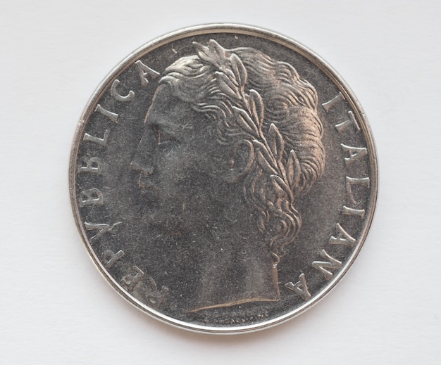 moneta lira italiana