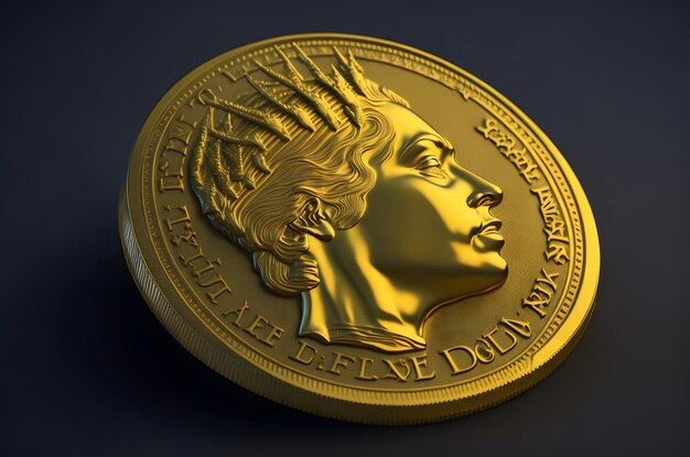 monete d'oro del casinò ai generate