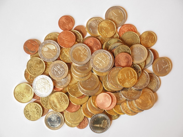Monete in euro, Unione Europea