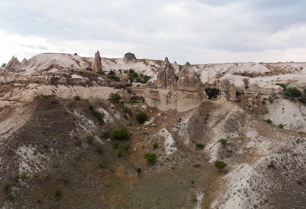 Mongolfiere in Cappadocia Turchia