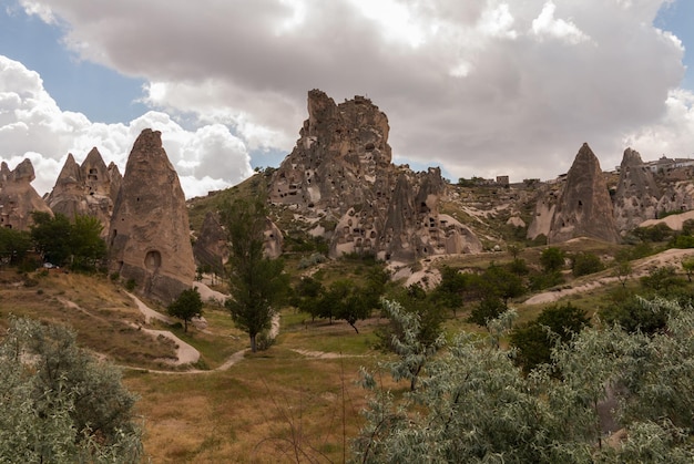 Mongolfiere in Cappadocia Turchia