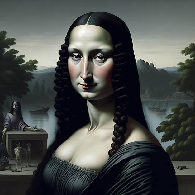 Monna Lisa