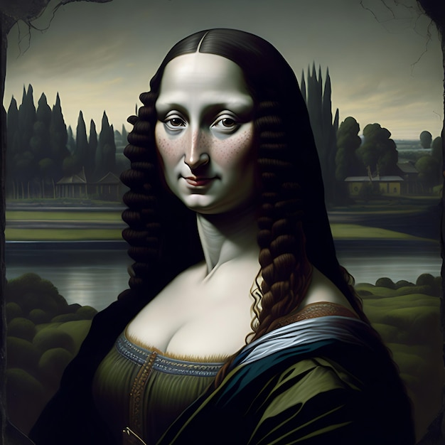 Monna Lisa