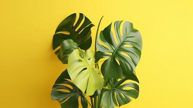 Monstera parte