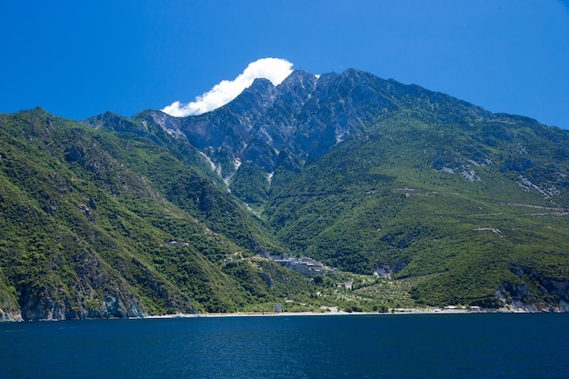 Montagna Athos