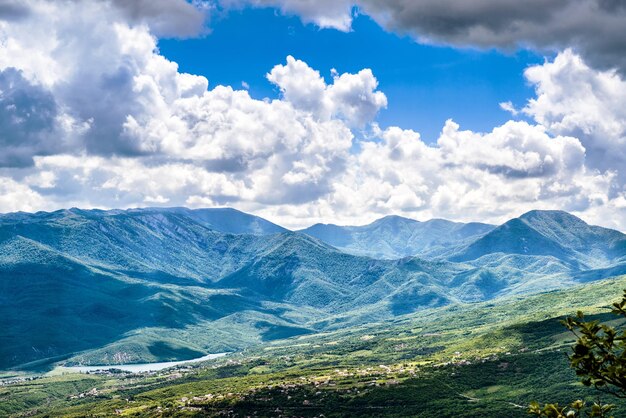 Montagna ChatyrDah in Crimea