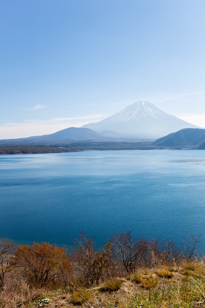 Montagna Fuji Giappone