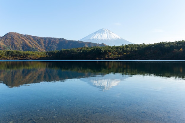 Montagna Fuji