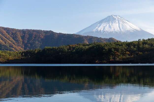 Montagna Fuji