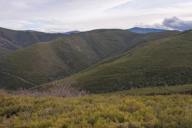 Montagna in Spagna