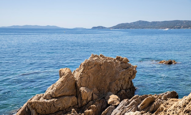 montagna natura paesaggio onde del mare