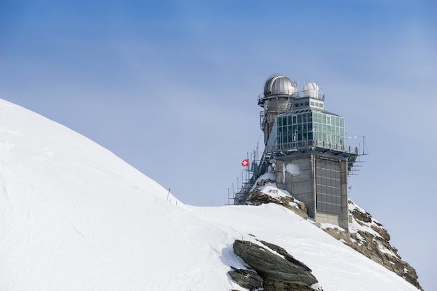 Montagna svizzera, Jungfrau, Svizzera, stazione sciistica