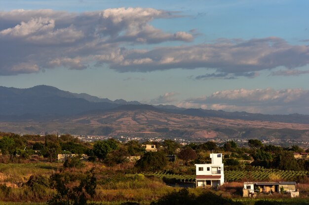 montagna tlayacapan morelos messico