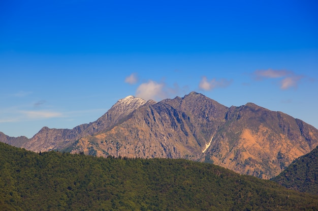 Montagna Zeda