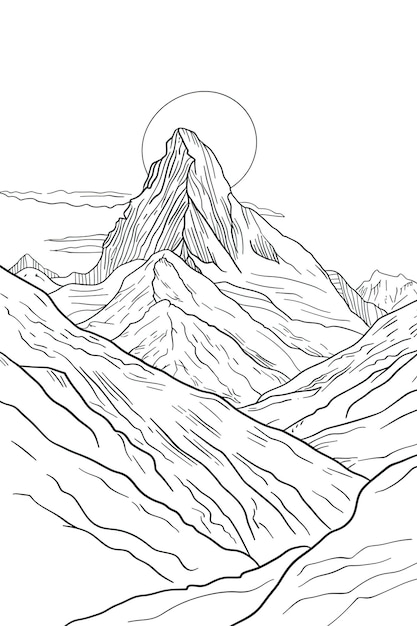 montagna