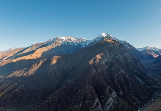 Montagne del Caucaso