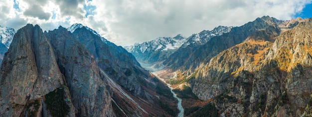 Montagne del Caucaso