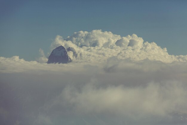 montagne del Caucaso