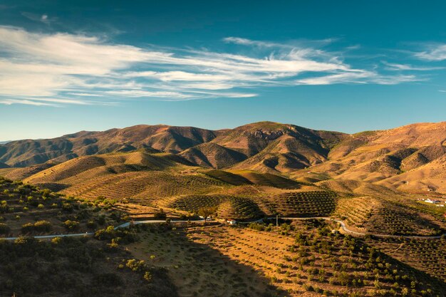 Montagne del Douro in Portogallo