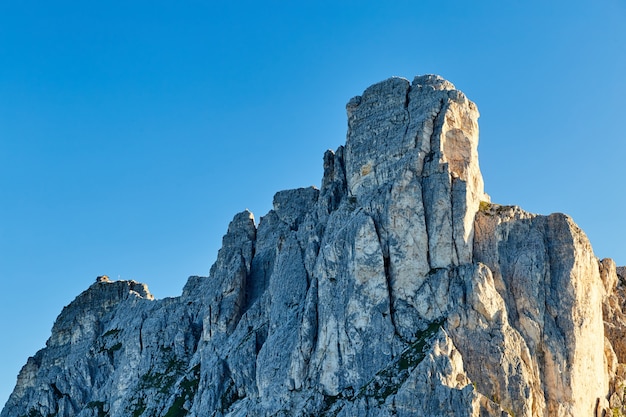 Montagne del Passo Giau