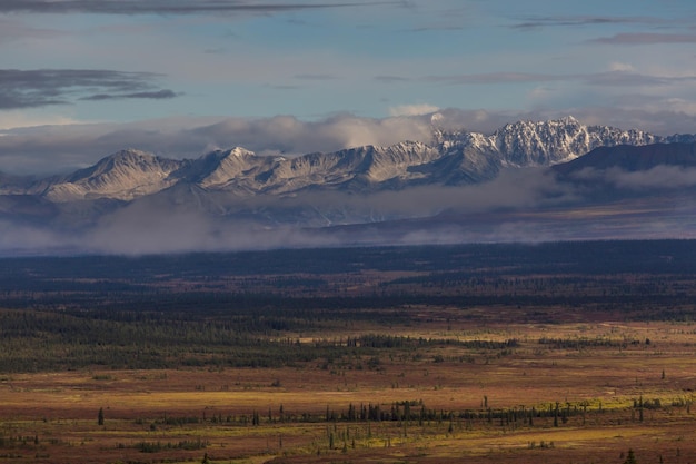 Montagne dell'Alaska