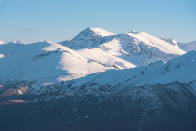 Montagne di Picos de Europa, Cantabria, Spagna.