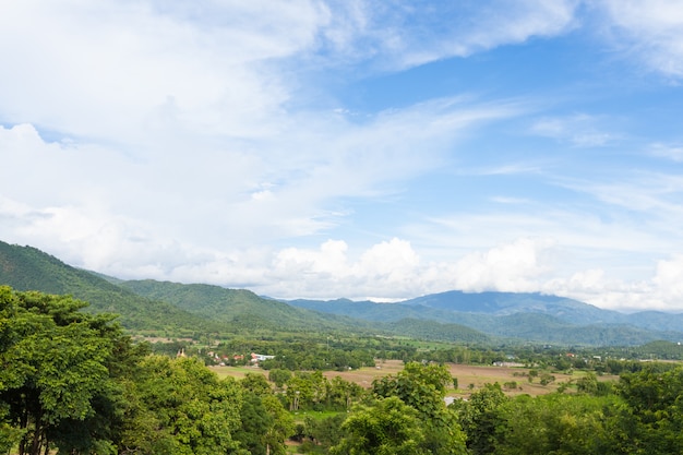 Montagne e foreste