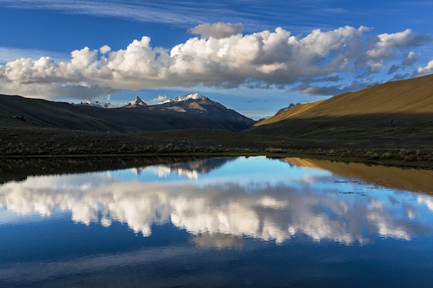 Montagne in Bolivia