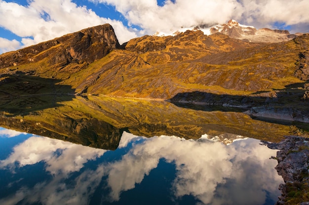 Montagne in Bolivia