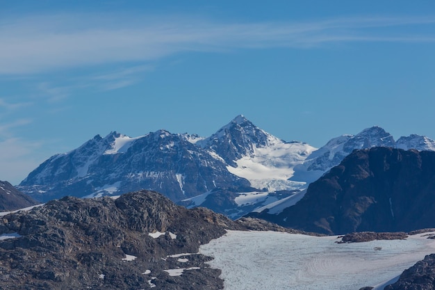 Montagne in Canada