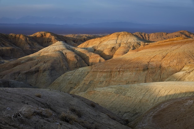 Montagne nel deserto