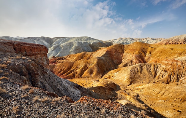 Montagne nel deserto